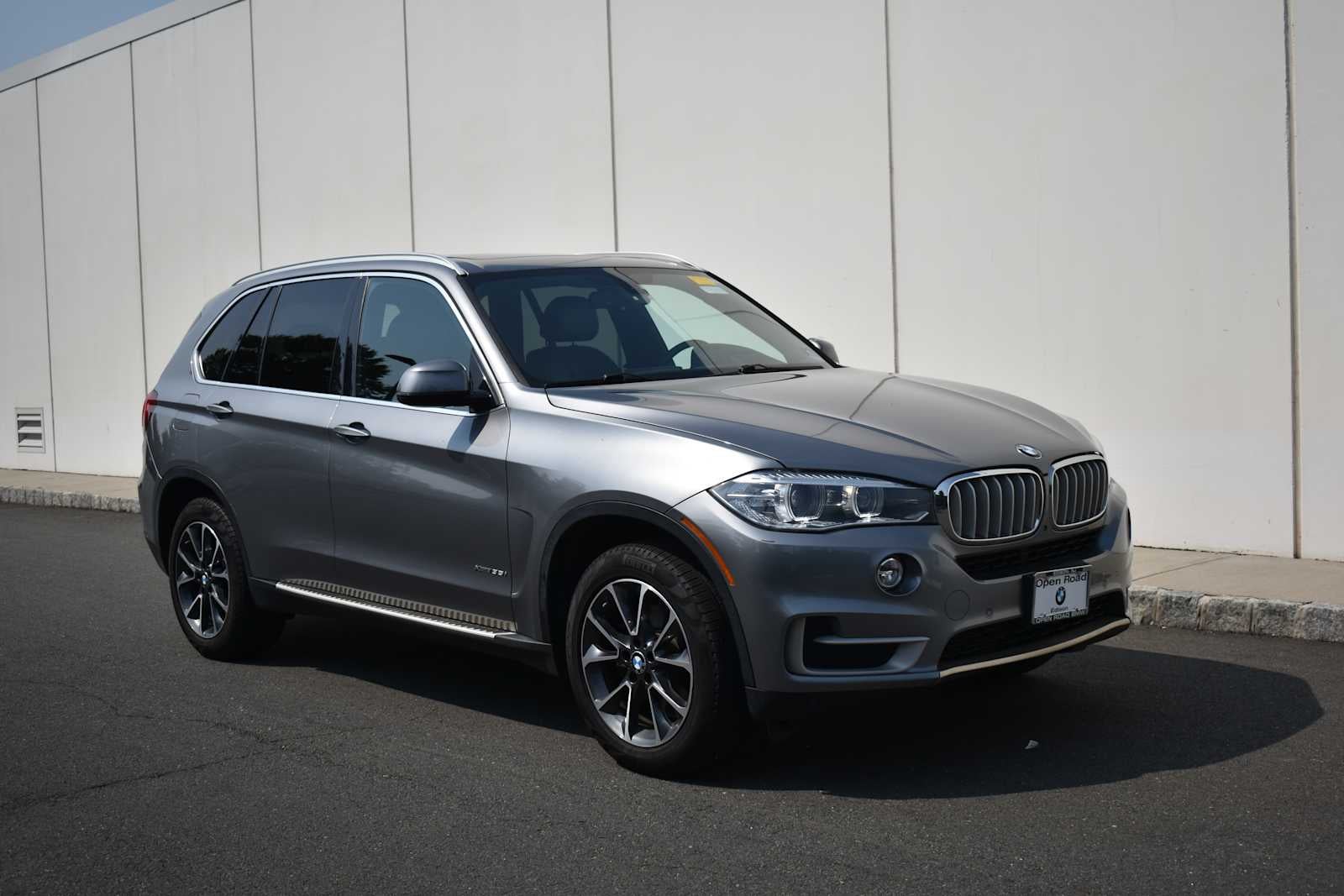 2018 BMW X5 xDrive35i Sports Activity Vehicle