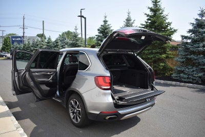 2018 BMW X5 xDrive35i Sports Activity Vehicle