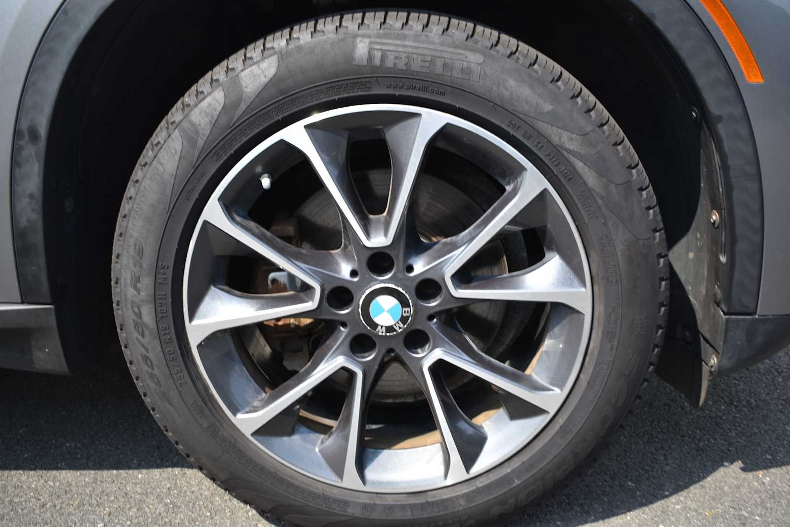 2018 BMW X5 xDrive35i Sports Activity Vehicle