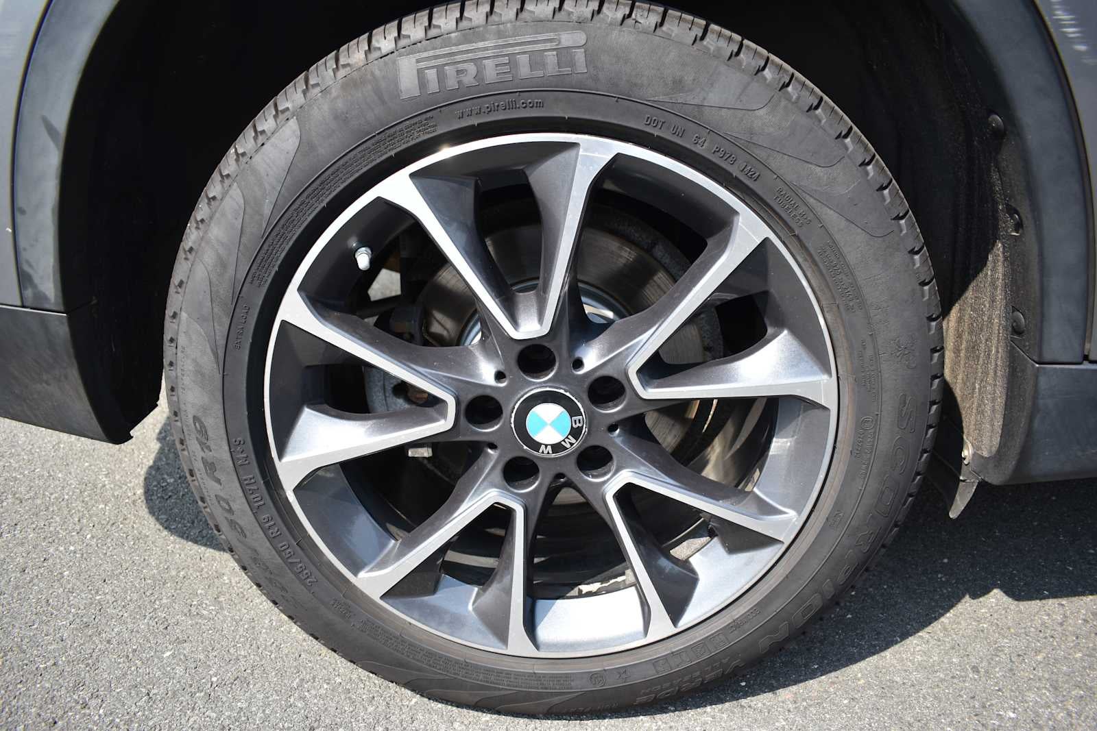 2018 BMW X5 xDrive35i Sports Activity Vehicle