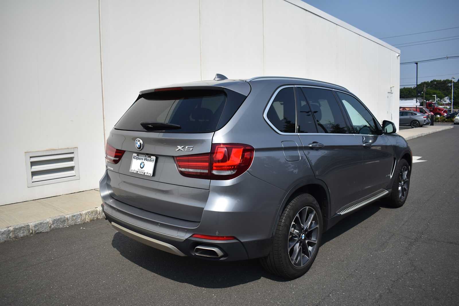 2018 BMW X5 xDrive35i Sports Activity Vehicle