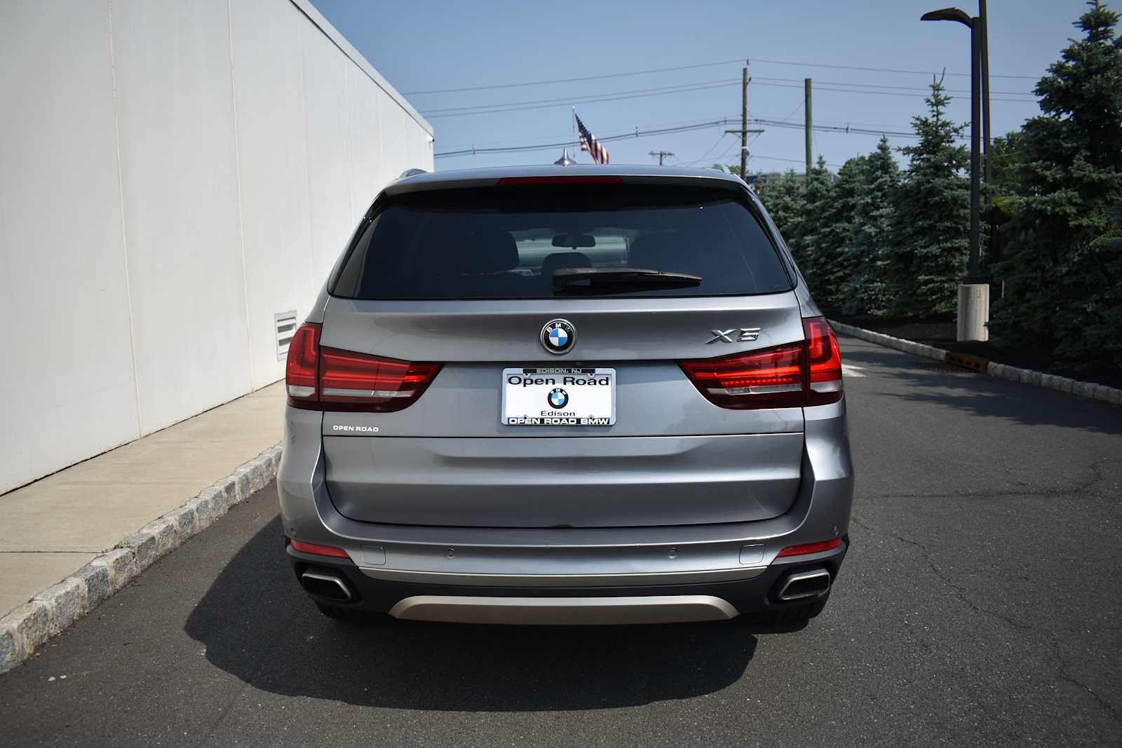 2018 BMW X5 xDrive35i Sports Activity Vehicle