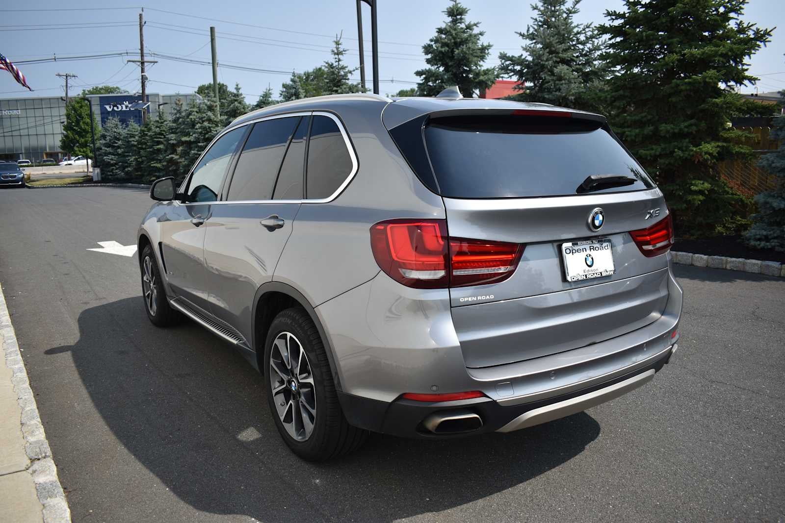 2018 BMW X5 xDrive35i Sports Activity Vehicle