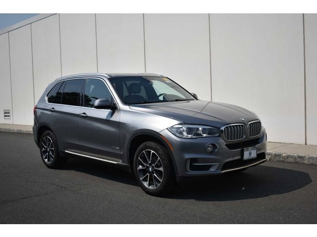 2018 BMW X5 xDrive35i Sports Activity Vehicle