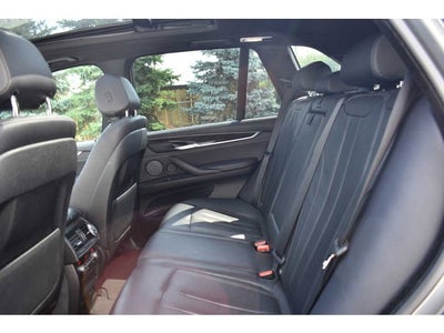 2018 BMW X5 xDrive35i Sports Activity Vehicle
