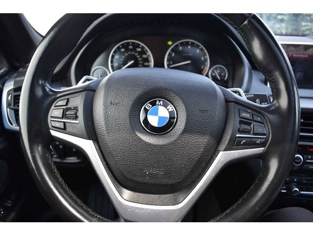 2018 BMW X5 xDrive35i Sports Activity Vehicle
