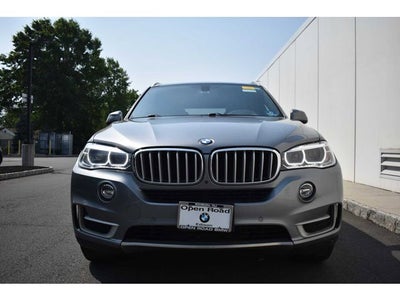 2018 BMW X5 xDrive35i Sports Activity Vehicle