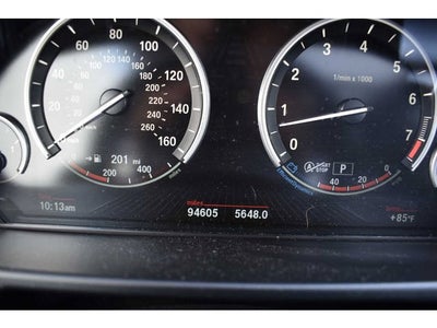 2018 BMW X5 xDrive35i Sports Activity Vehicle