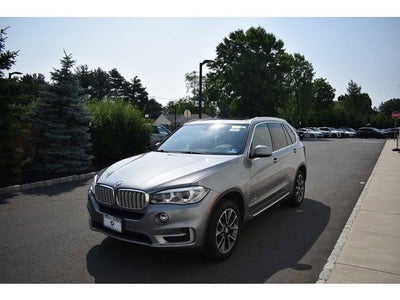 2018 BMW X5 xDrive35i Sports Activity Vehicle