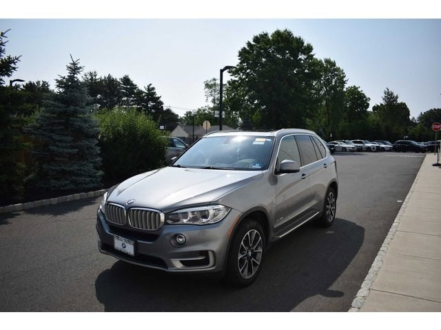 2018 BMW X5 xDrive35i Sports Activity Vehicle