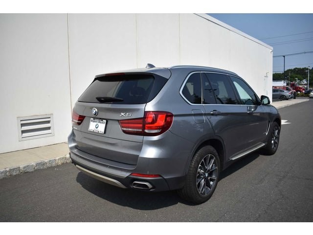 2018 BMW X5 xDrive35i Sports Activity Vehicle