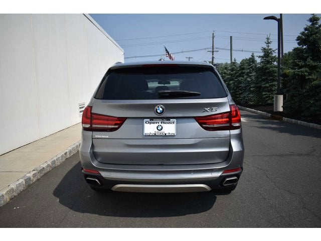 2018 BMW X5 xDrive35i Sports Activity Vehicle
