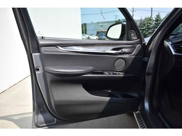 2018 BMW X5 xDrive35i Sports Activity Vehicle