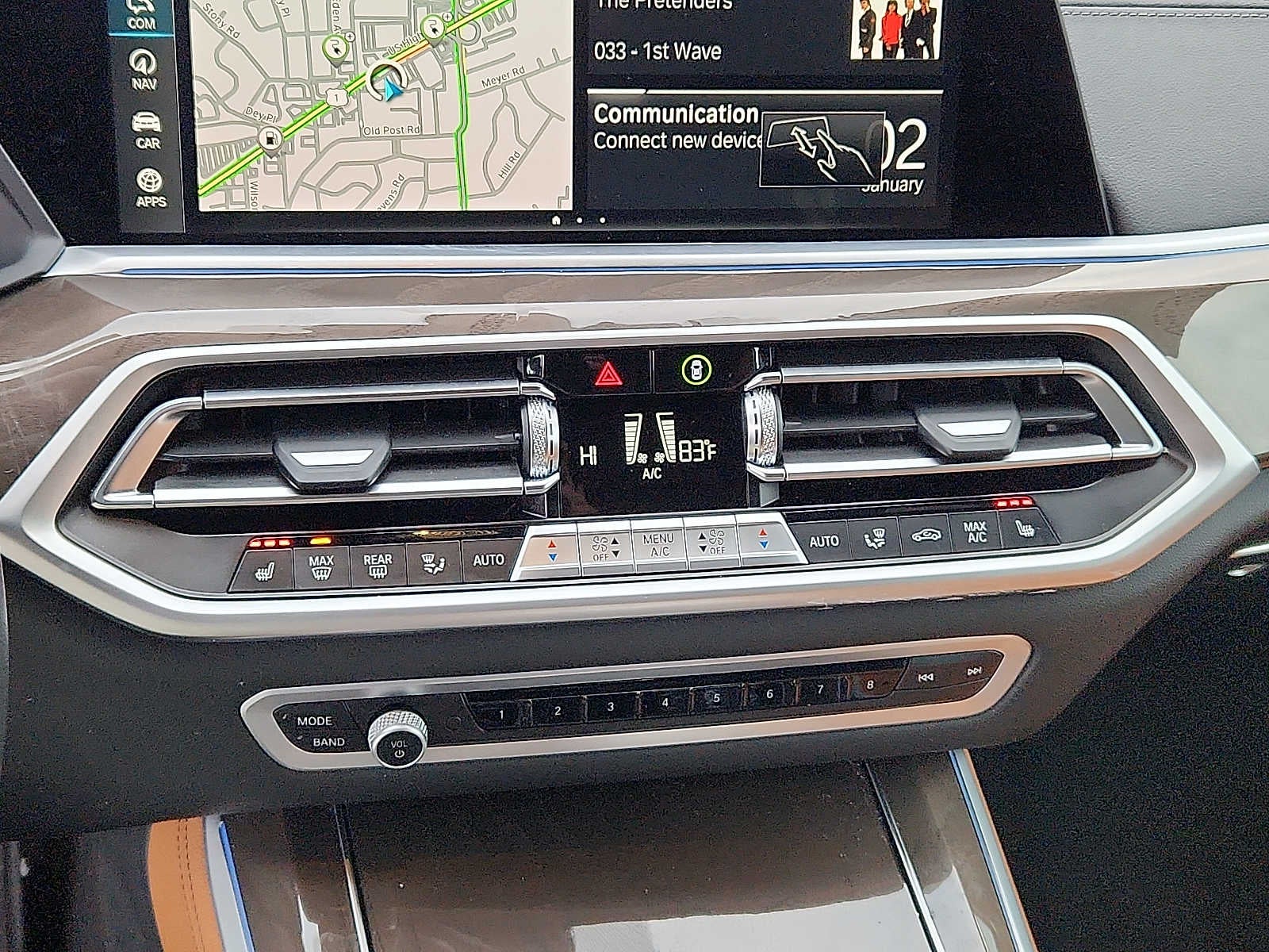 2022 BMW X5 xDrive45e Plug-In Hybrid