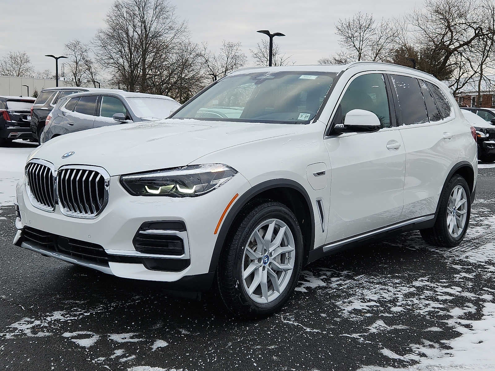 2022 BMW X5 xDrive45e Plug-In Hybrid