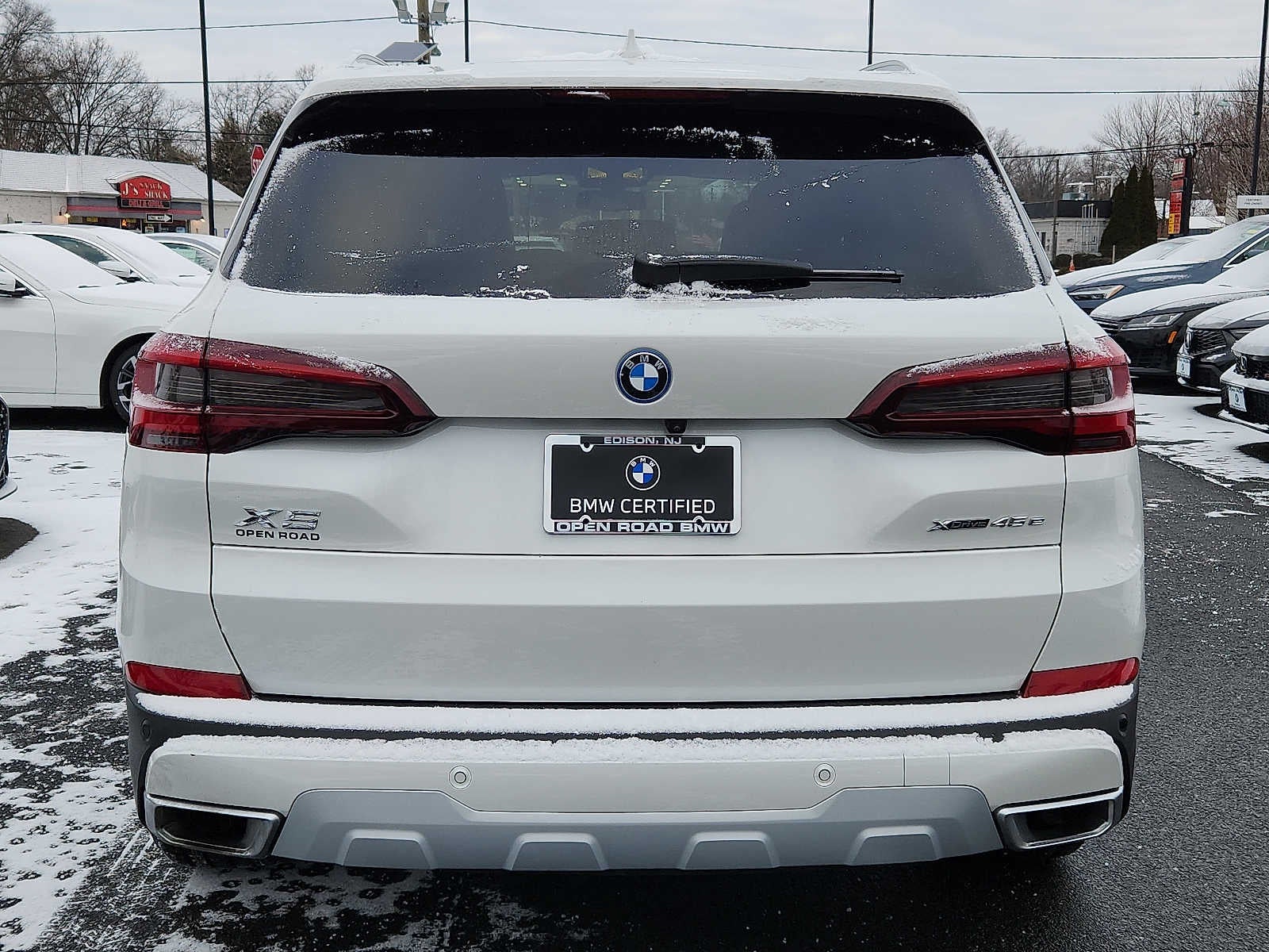 2022 BMW X5 xDrive45e Plug-In Hybrid