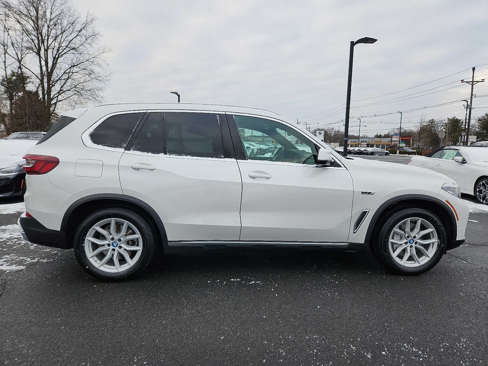 2022 BMW X5 xDrive45e Plug-In Hybrid