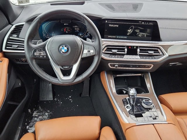 2022 BMW X5 xDrive45e Plug-In Hybrid