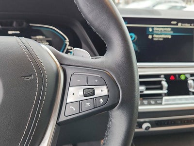 2022 BMW X5 xDrive45e Plug-In Hybrid