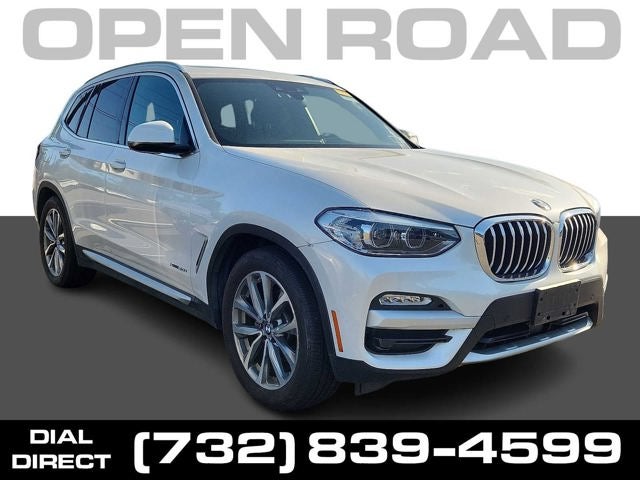 2018 BMW X3 xDrive30i Sports Activity Vehicle