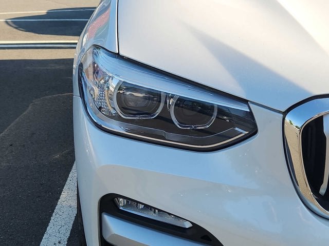 2018 BMW X3 xDrive30i Sports Activity Vehicle