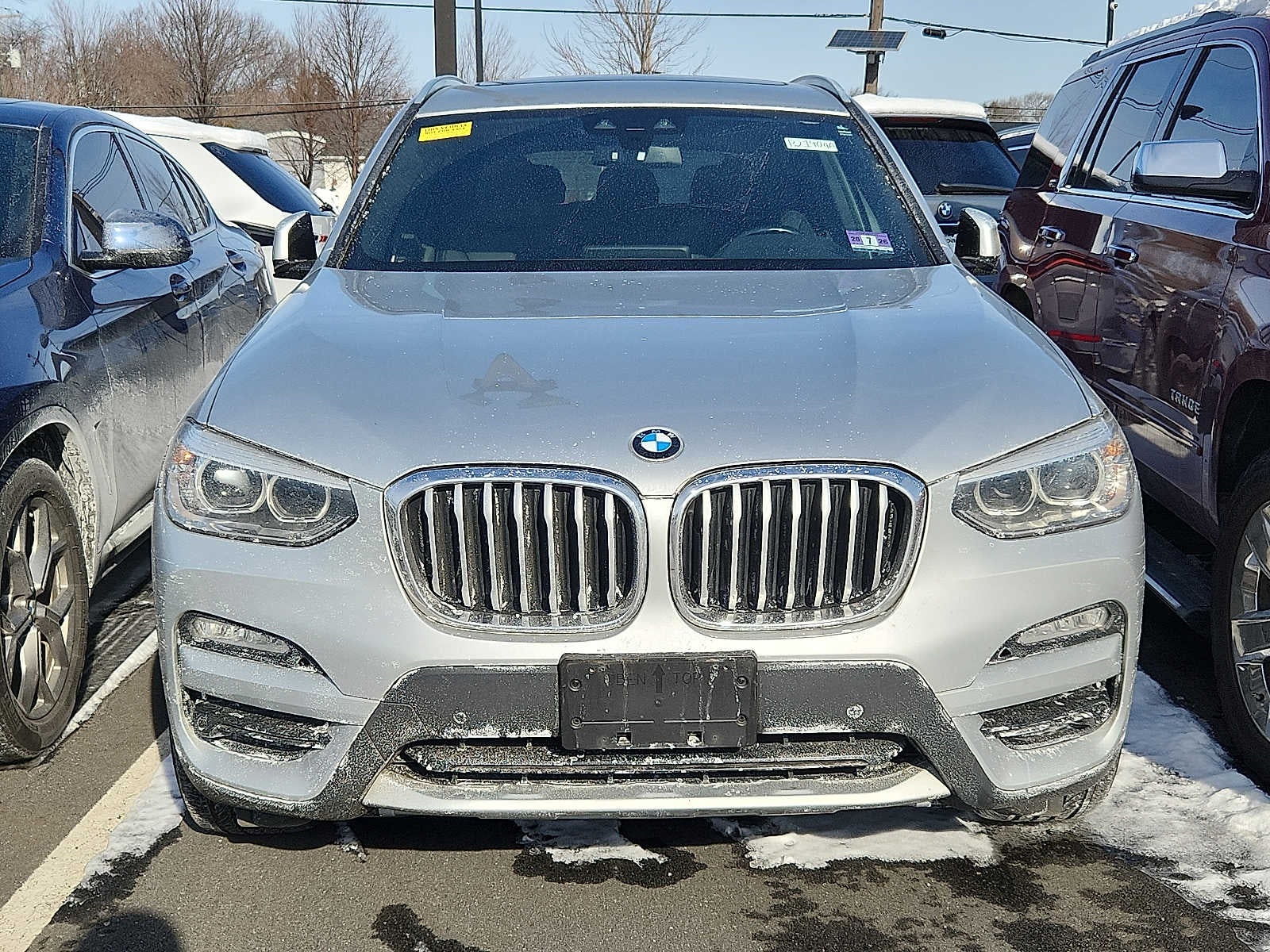 2018 BMW X3 xDrive30i Sports Activity Vehicle