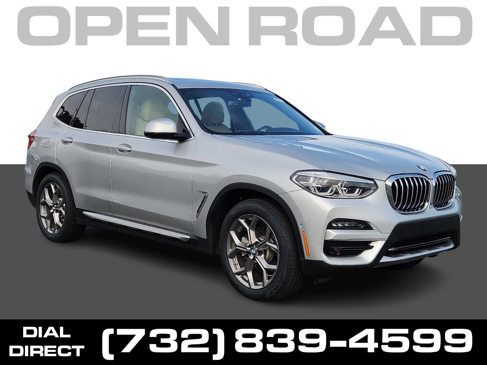 2021 BMW X3 xDrive30e Plug-In Hybrid
