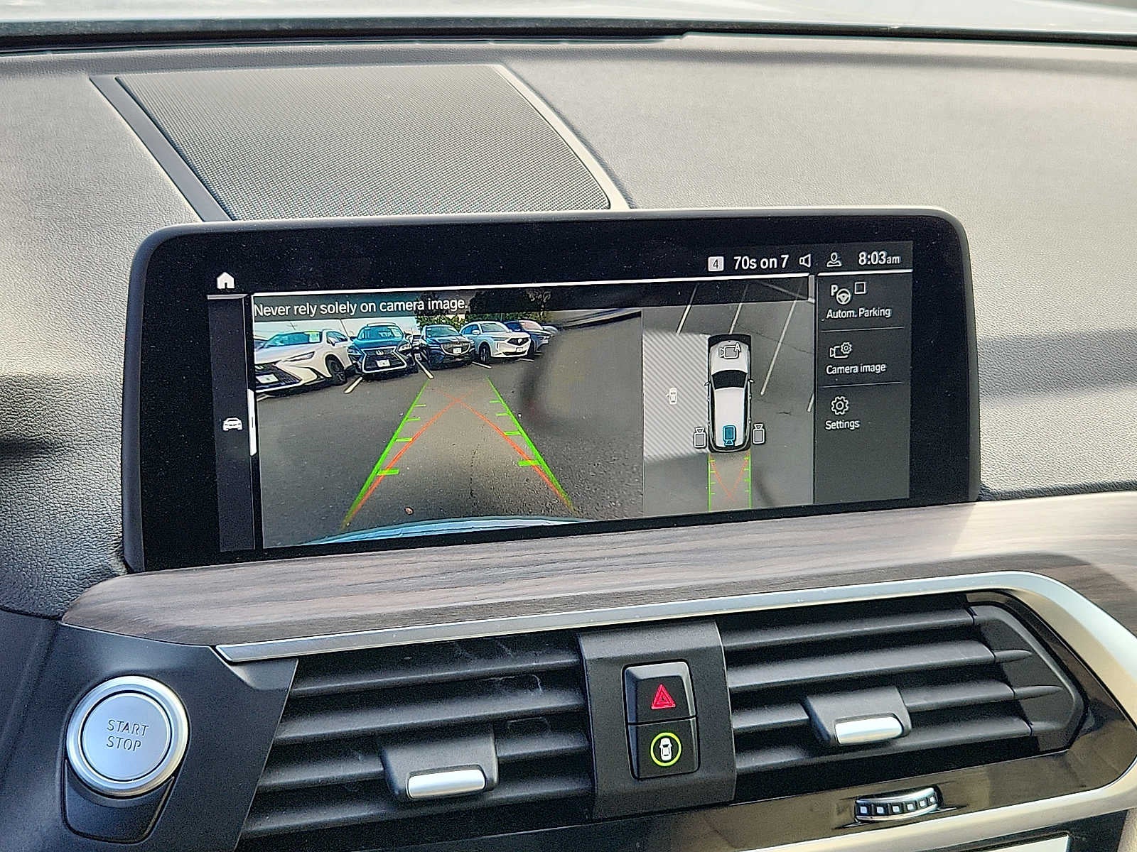 2021 BMW X3 xDrive30e Plug-In Hybrid