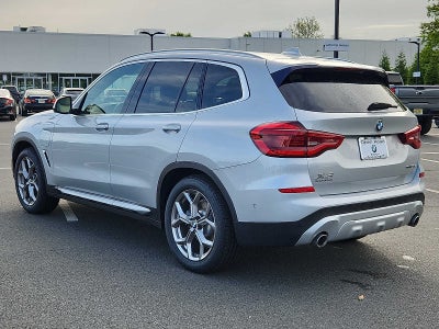 2021 BMW X3 xDrive30e Plug-In Hybrid