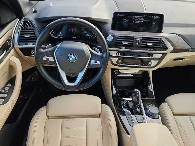 2021 BMW X3 xDrive30e Plug-In Hybrid