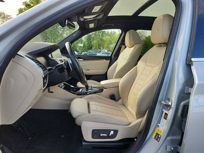 2021 BMW X3 xDrive30e Plug-In Hybrid