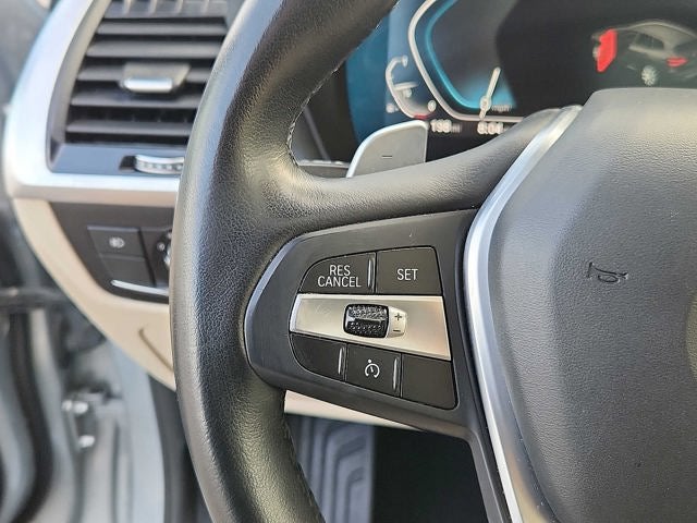 2021 BMW X3 xDrive30e Plug-In Hybrid