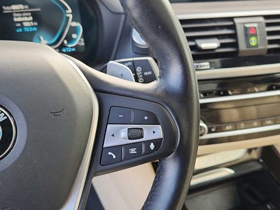 2021 BMW X3 xDrive30e Plug-In Hybrid