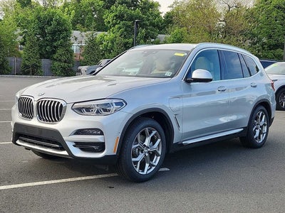2021 BMW X3 xDrive30e Plug-In Hybrid