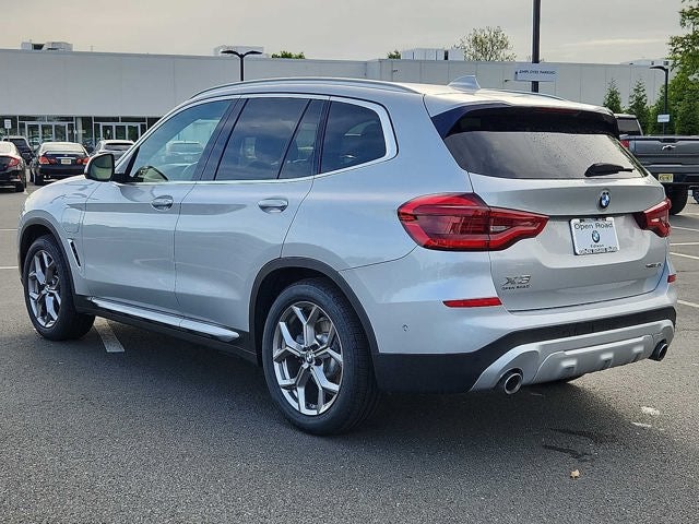 2021 BMW X3 xDrive30e Plug-In Hybrid