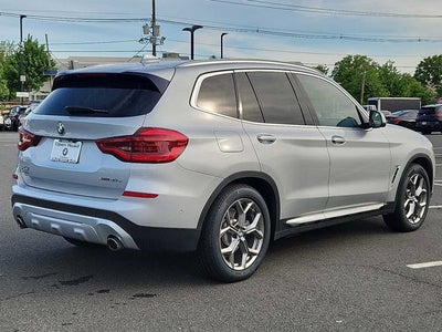 2021 BMW X3 xDrive30e Plug-In Hybrid