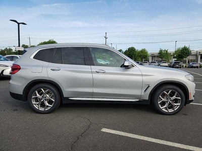 2021 BMW X3 xDrive30e Plug-In Hybrid