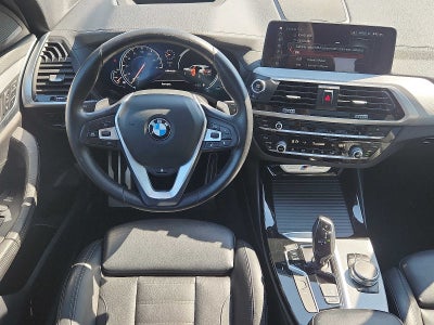 2018 BMW X3 M40i Sports Activity Vehicle