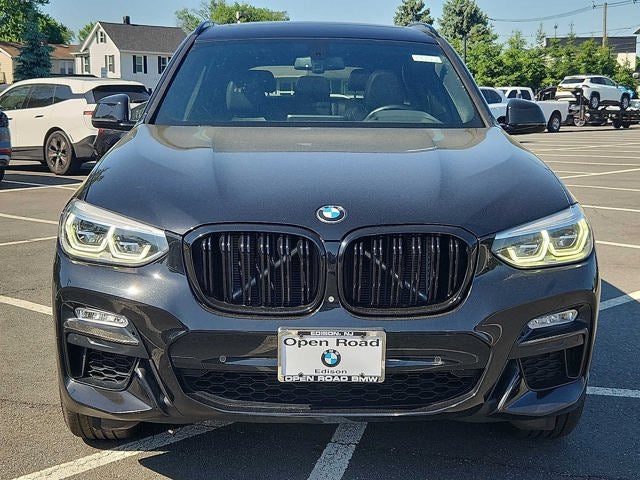 2018 BMW X3 M40i Sports Activity Vehicle