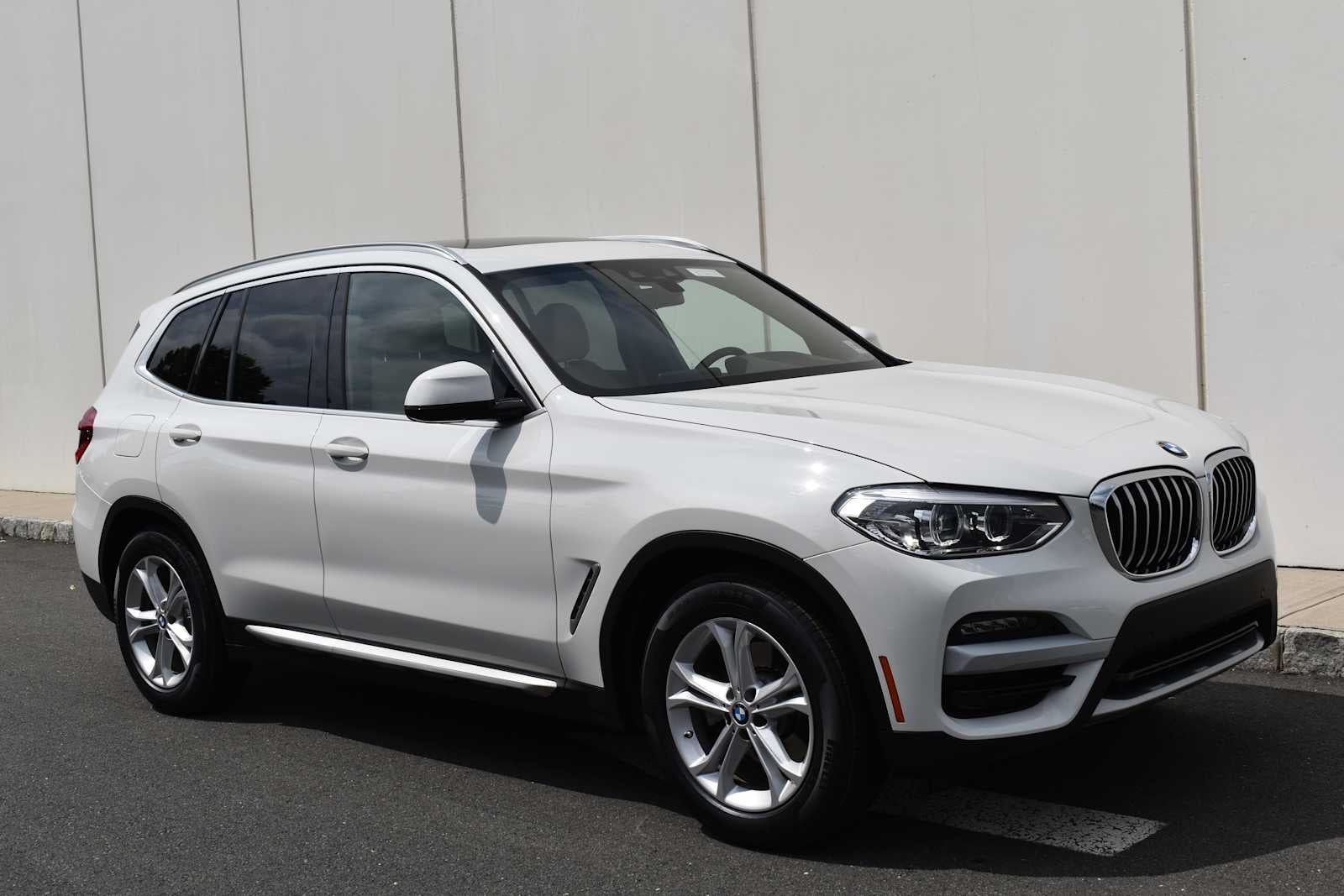2021 BMW X3 xDrive30i Sports Activity Vehicle