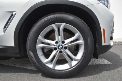 2021 BMW X3 xDrive30i Sports Activity Vehicle