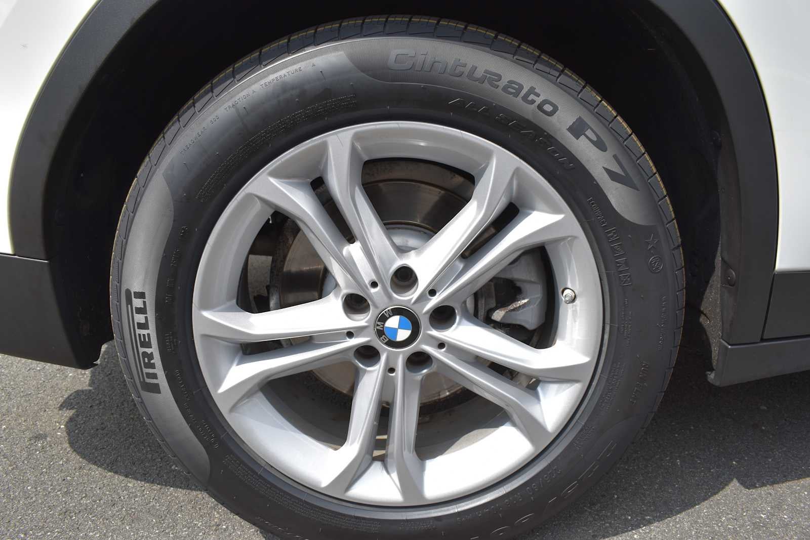 2021 BMW X3 xDrive30i Sports Activity Vehicle