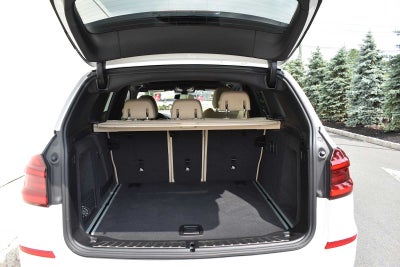 2021 BMW X3 xDrive30i Sports Activity Vehicle
