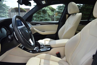 2021 BMW X3 xDrive30i Sports Activity Vehicle