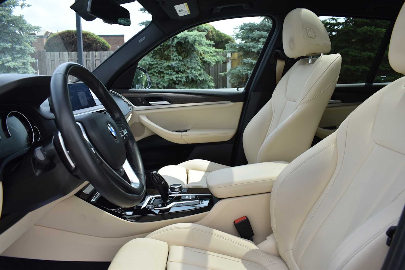 2021 BMW X3 xDrive30i Sports Activity Vehicle
