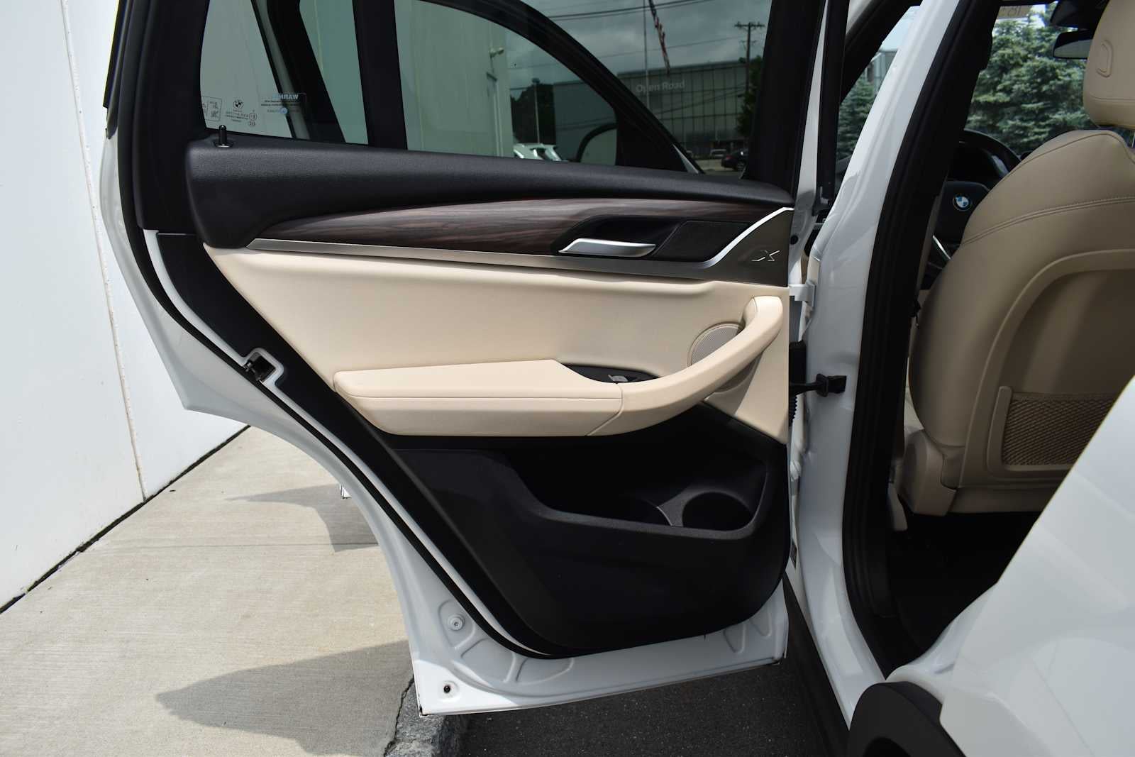 2021 BMW X3 xDrive30i Sports Activity Vehicle