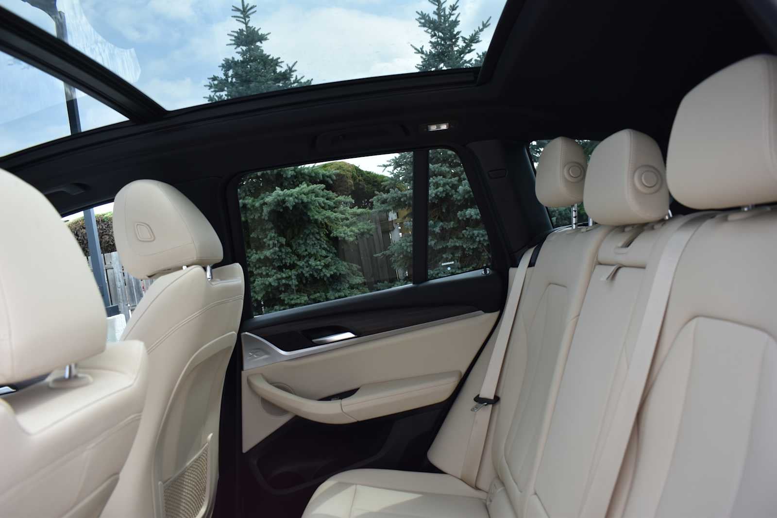2021 BMW X3 xDrive30i Sports Activity Vehicle