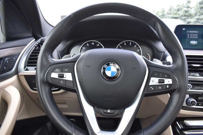 2021 BMW X3 xDrive30i Sports Activity Vehicle