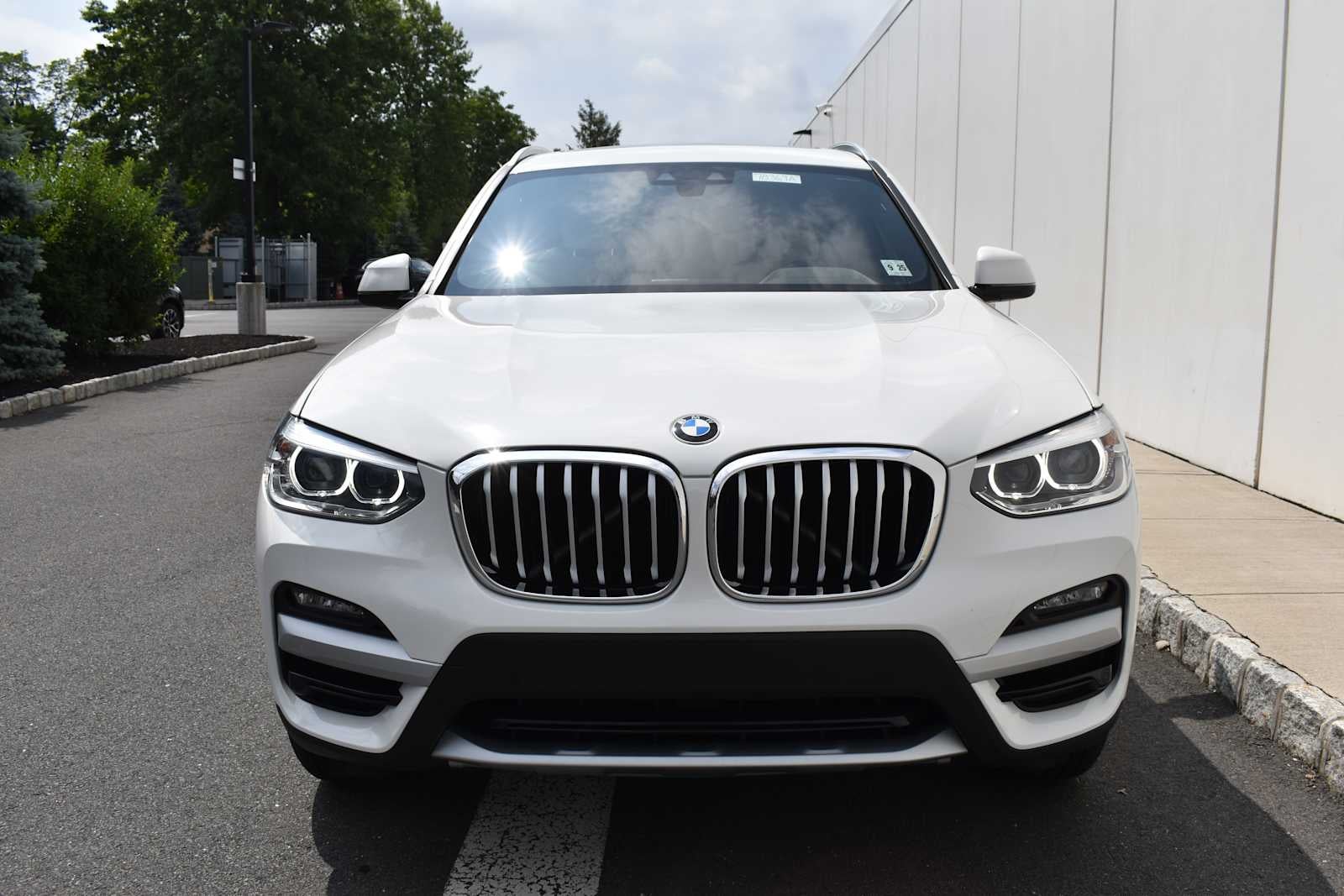 2021 BMW X3 xDrive30i Sports Activity Vehicle