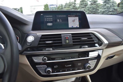 2021 BMW X3 xDrive30i Sports Activity Vehicle